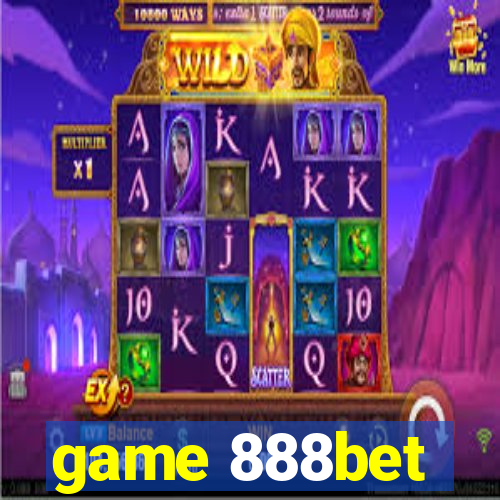 game 888bet